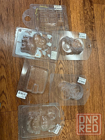 Формы для мыла/шоколада Донецк - изображение 5