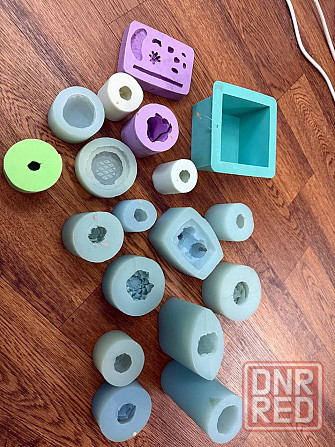 Формы для мыла/шоколада Донецк - изображение 1