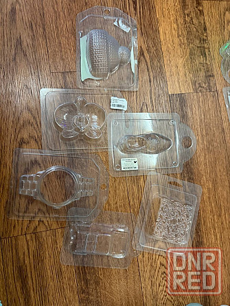 Формы для мыла/шоколада Донецк - изображение 6