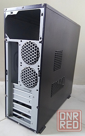 корпус для пк - компьютерный корпус - Обмен на 10шт нерабочей-ненужной оперативной памяти озу, видео Донецк - изображение 2