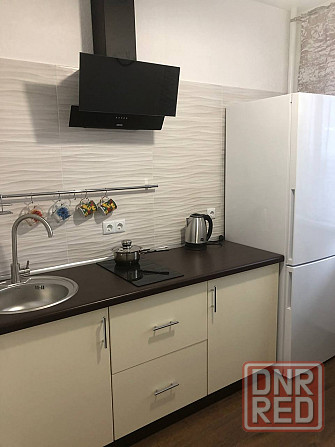 Сдается 1-комнатная квартира Район: Пролетарский Ориентир: Щетинина Донецк - изображение 2