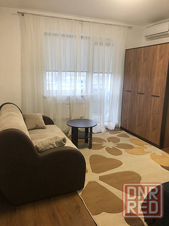 Сдается 1-комнатная квартира Район: Пролетарский Ориентир: Щетинина Донецк - изображение 4