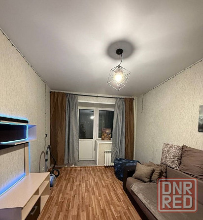 Аренда 1 комнатная квартира в Пролетарском районе, ул. Раздольная Донецк - изображение 1