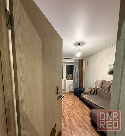 Аренда 1 комнатная квартира в Пролетарском районе, ул. Раздольная Донецк - изображение 3