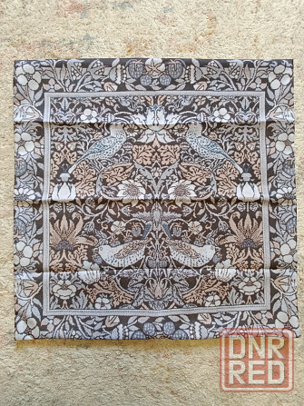 3 декоративные наволочки на молнии, двухсторонние, 45: 45 Макеевка - изображение 3