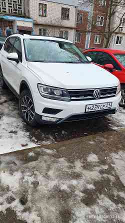 Volkswagen Tiguan Донецк