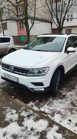 Volkswagen Tiguan Донецк