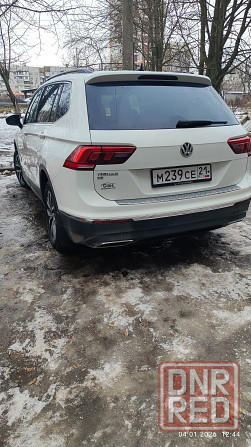 Volkswagen Tiguan Донецк - изображение 3