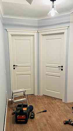 Установка межкомнатных дверей в Макеевке Макеевка