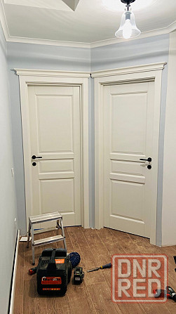 Установка межкомнатных дверей в Макеевке Макеевка - изображение 1