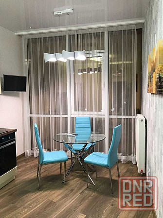 Сдается 1-комнатная квартира Ворошиловский р-н Донецк - изображение 2