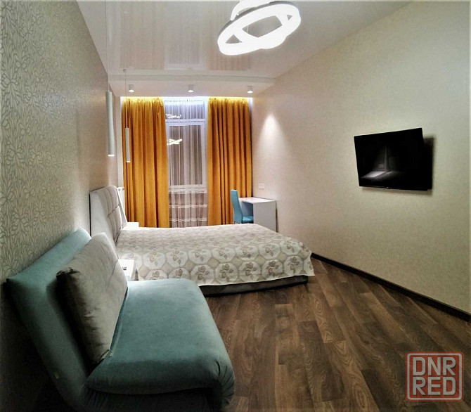 Сдается 1-комнатная квартира Ворошиловский р-н Донецк - изображение 1