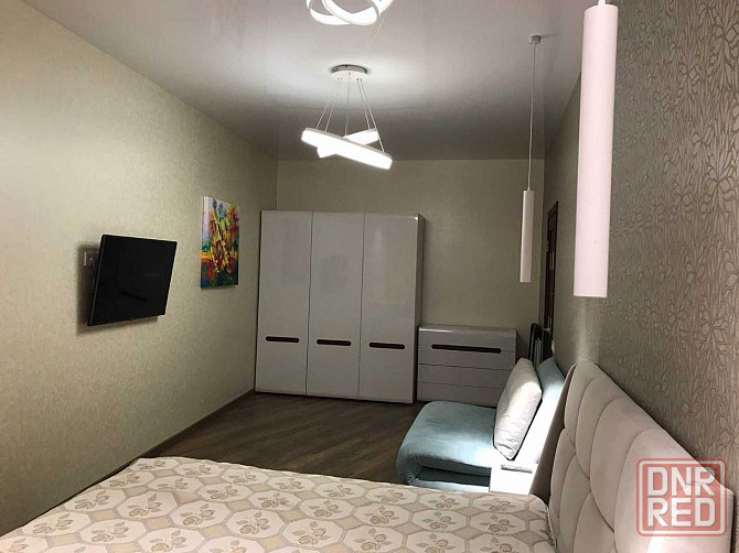 Сдается 1-комнатная квартира Ворошиловский р-н Донецк - изображение 6