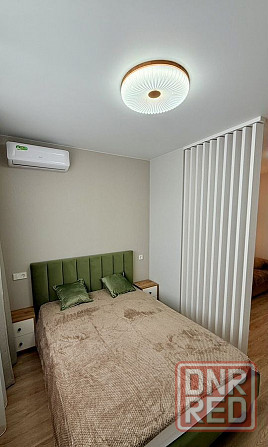 Сдается 1-комнатная квартира в Киевском районе ориентир Донецк-Сити Донецк - изображение 9