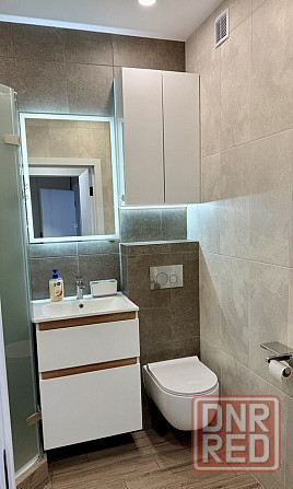 Сдается 1-комнатная квартира в Киевском районе ориентир Донецк-Сити Донецк - изображение 4