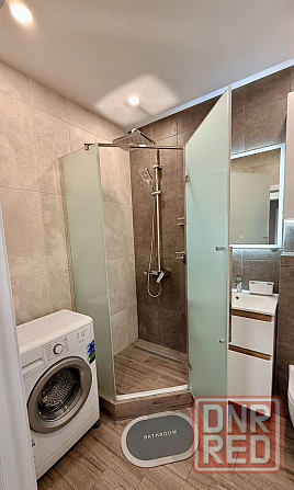 Сдается 1-комнатная квартира в Киевском районе ориентир Донецк-Сити Донецк - изображение 5