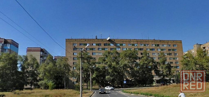 Продам комнату в общежитии. Текстильщик Донецк - изображение 1