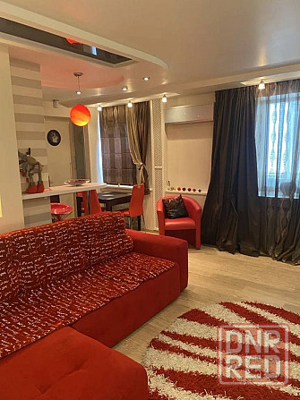 Сдаётся 2к квартира в Ворошиловском районе Донецк - изображение 2