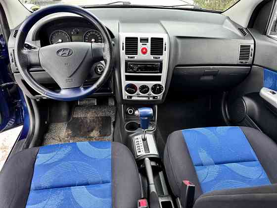 Hyundai Getz Автомат Донецк