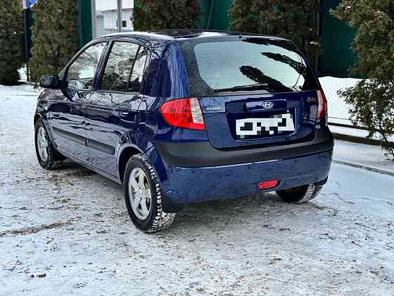 Hyundai Getz Автомат Донецк
