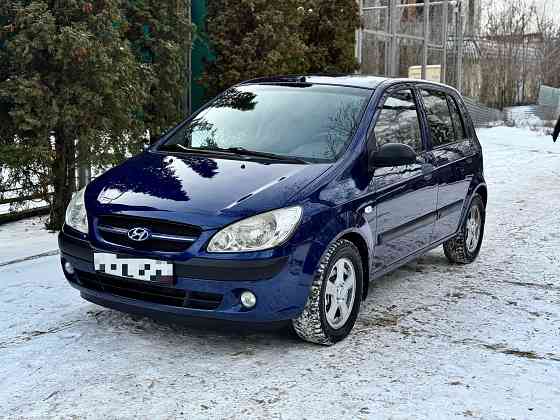 Hyundai Getz Автомат Донецк