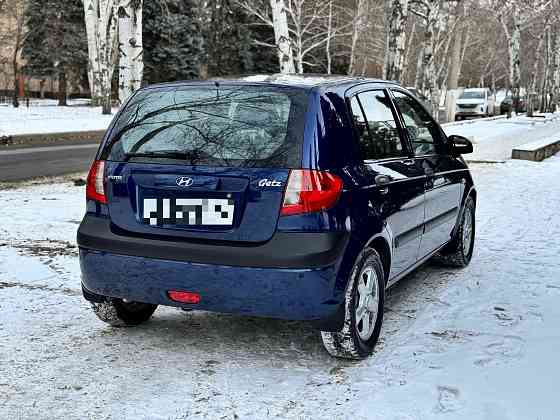 Hyundai Getz Автомат Донецк