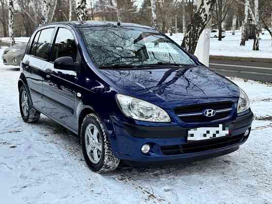 Hyundai Getz Автомат Донецк