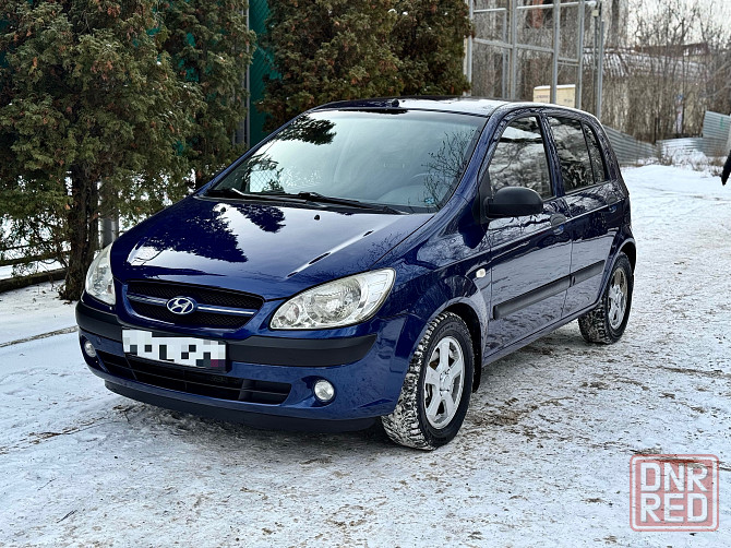Hyundai Getz Автомат Донецк - изображение 2
