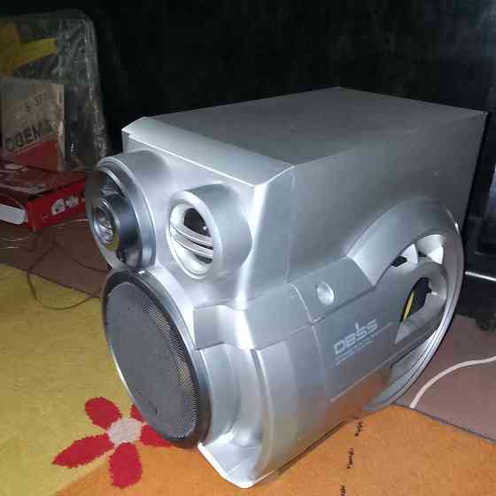 Музыкальный центр. Донецк