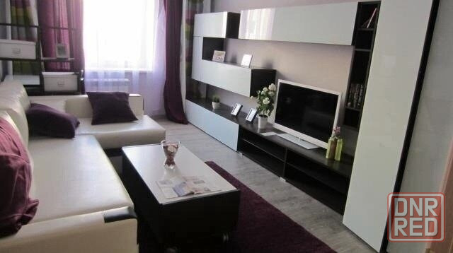 Сдается 1-комнатная квартира в Калининском районе ориентир Детская областная больница Донецк - изображение 3