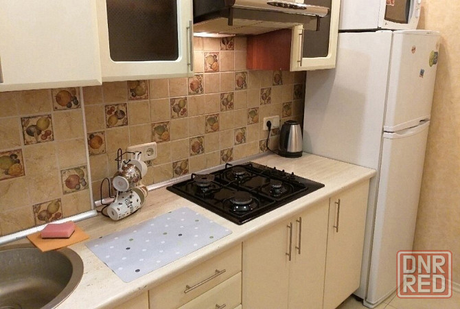 Сдается 1-комнатная квартира в Калининском районе ориентир Детская областная больница Донецк - изображение 2