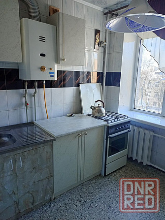 Реальная! Сдам 1 к. кв., Университетская, в офис ехать не нужно Донецк - изображение 1