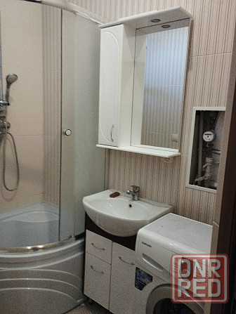 Продам 1на-ком.квартиру на земле с автономным отоплением р-н Цума Донецк - изображение 4