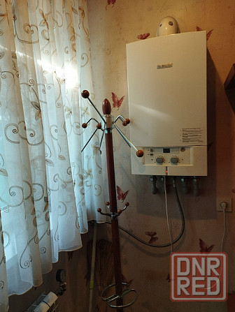 Продам 1на-ком.квартиру на земле с автономным отоплением р-н Цума Донецк - изображение 7