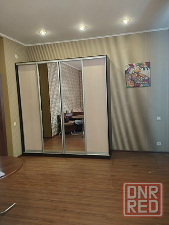 Продам 1на-ком.квартиру на земле с автономным отоплением р-н Цума Донецк - изображение 2