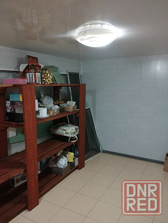 Продам 1на-ком.квартиру на земле с автономным отоплением р-н Цума Донецк - изображение 5