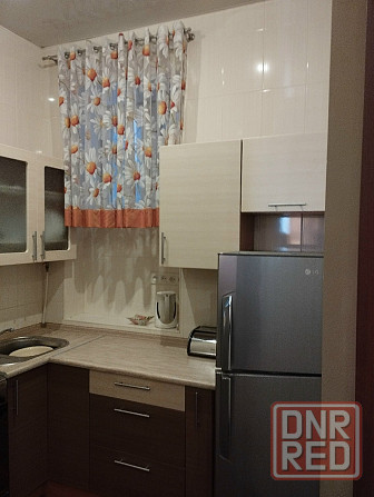 Продам 1на-ком.квартиру на земле с автономным отоплением р-н Цума Донецк - изображение 1