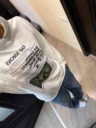 Худи Raf Simons Донецк