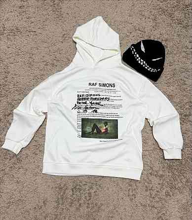 Худи Raf Simons Донецк