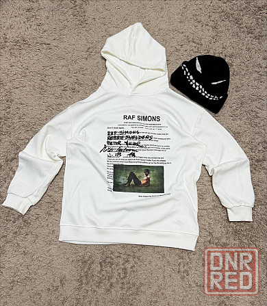 Худи Raf Simons Донецк - изображение 1