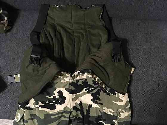 зимний костюм Донецк