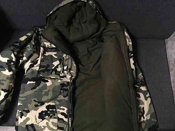 зимний костюм Донецк