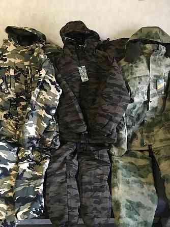 зимний костюм Донецк