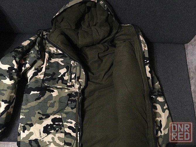 зимний костюм Донецк - изображение 4