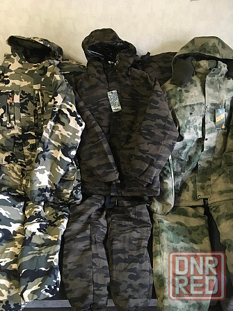 зимний костюм Донецк - изображение 1