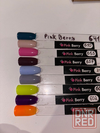 Продам гель-лаки Донецк - изображение 3