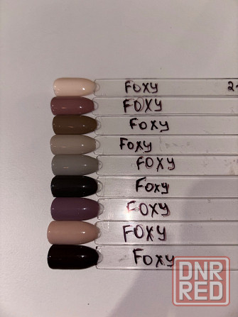 Продам гель-лаки Донецк - изображение 2