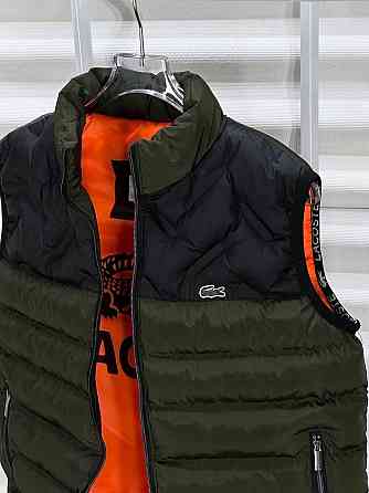 Мужской жилет от бренда LACOSTE Донецк