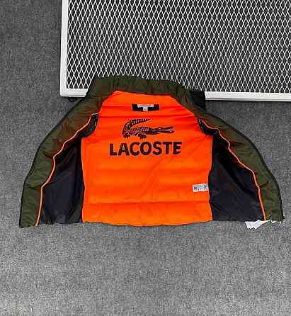 Мужской жилет от бренда LACOSTE Донецк