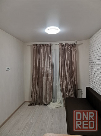 Сдается 1-комнатная квартира в Калининском р-не, Донецк - изображение 1